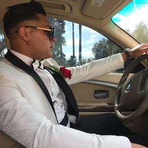 Meet your Posher, Francischo